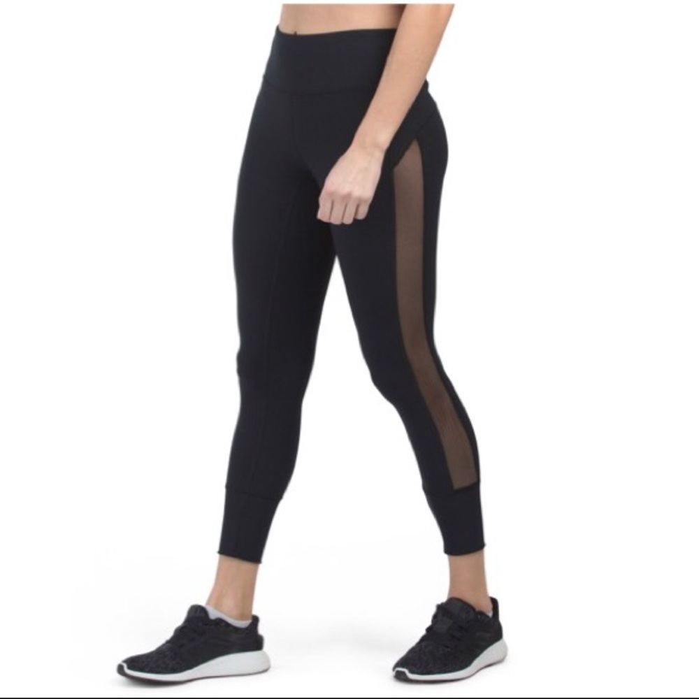 90 Degree by Reflex Interlink High Waist Leggins